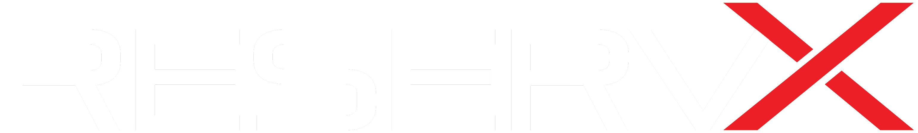 ReservX Logo
